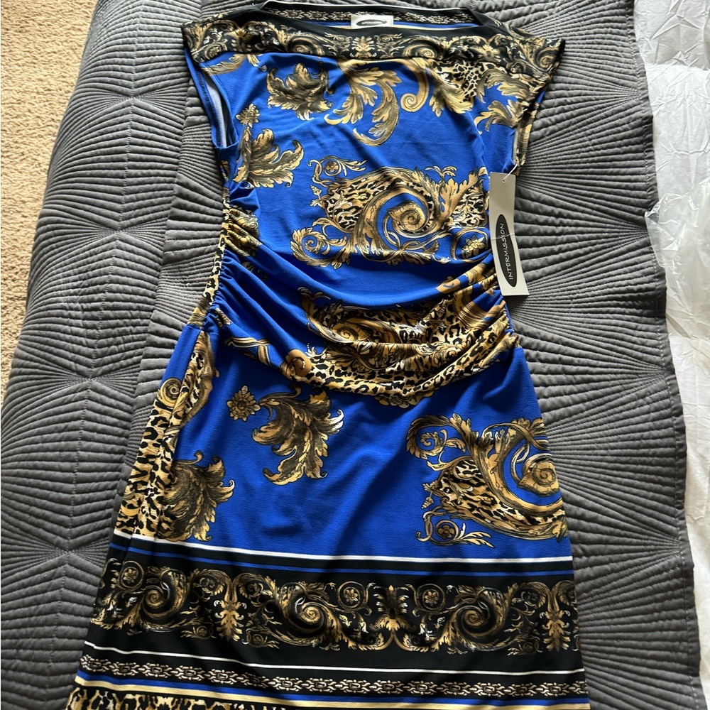 NWT ladies dress - impressions -  SZ 4